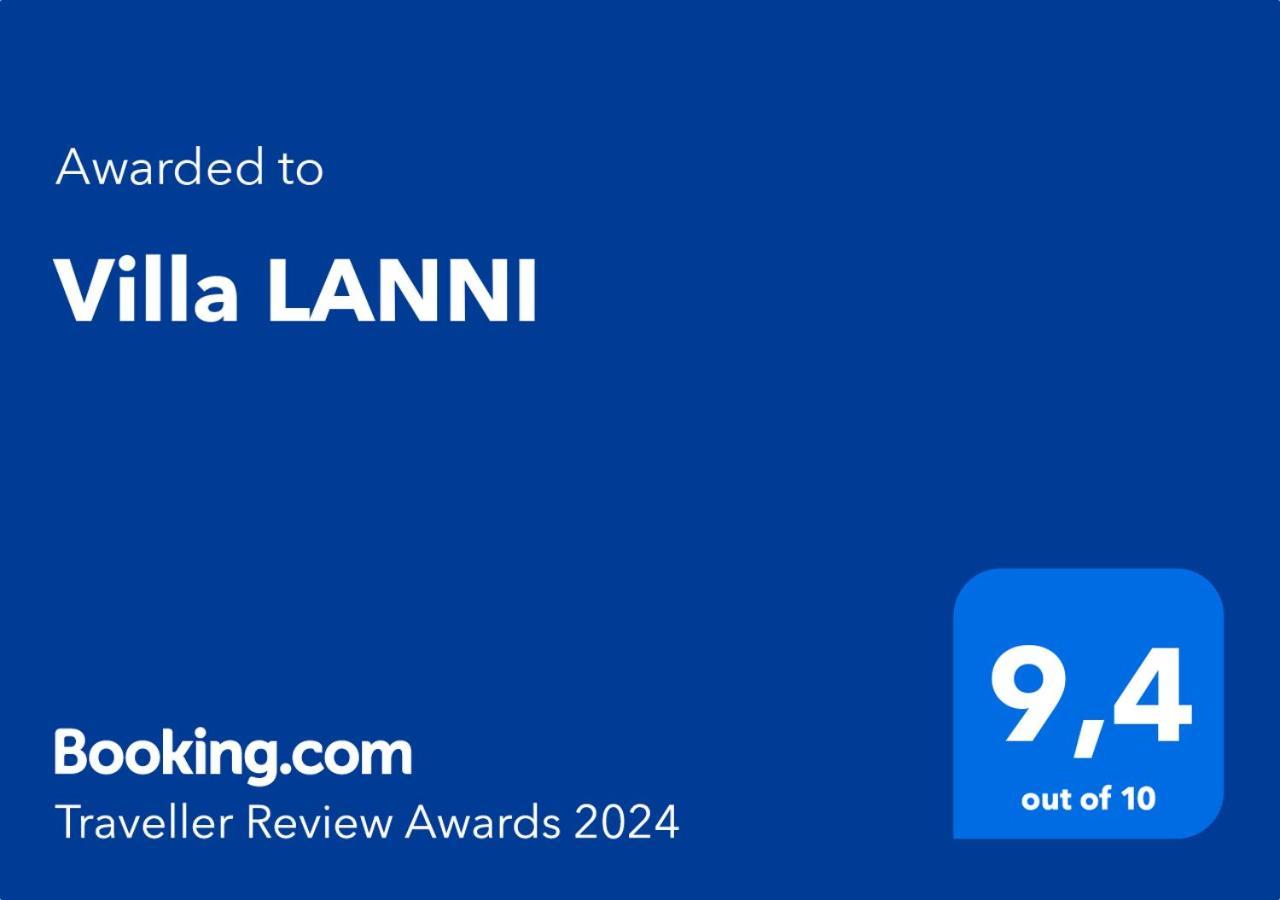 Villa Lanni Cassino Eksteriør billede