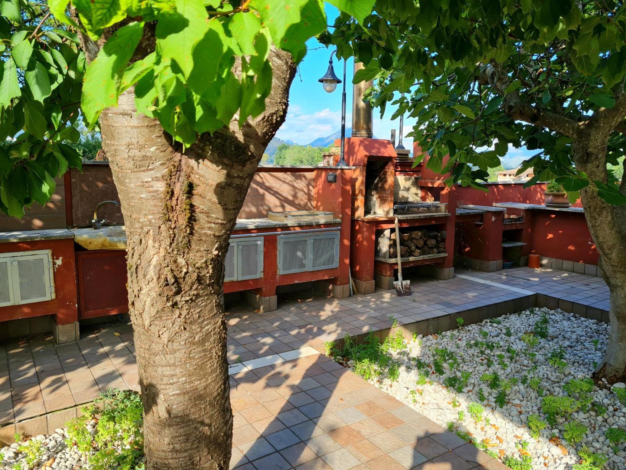 Villa Lanni Cassino Eksteriør billede