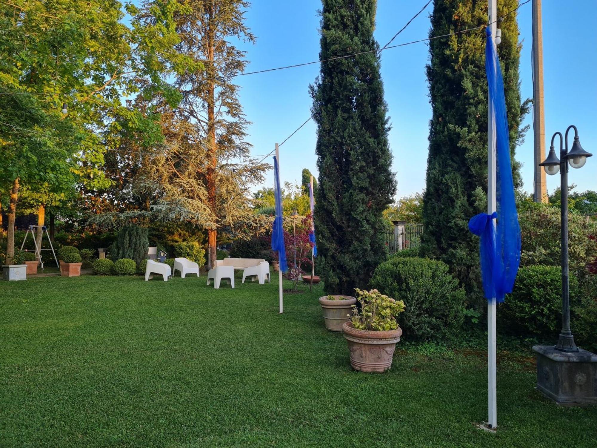 Villa Lanni Cassino Eksteriør billede