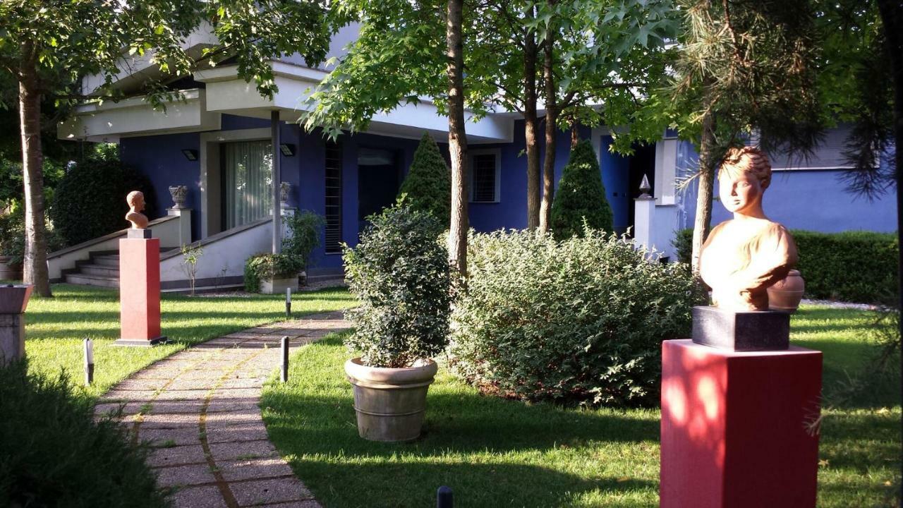 Villa Lanni Cassino Eksteriør billede